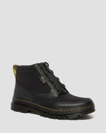 Dr Martens Bonny Tech Camo Lifestyle Topanky Damske Čierne | 4357-TXOJF